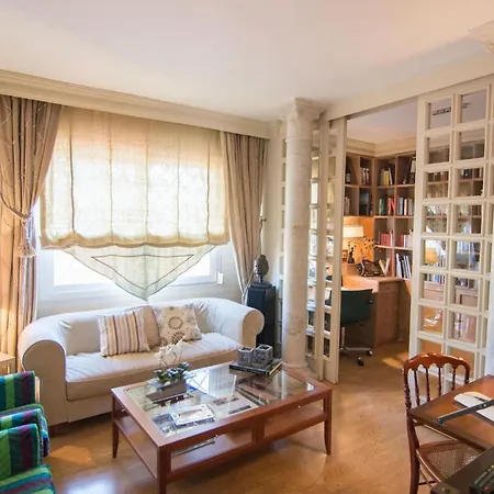 Chezmoihomes Luxury Penthouse Granada