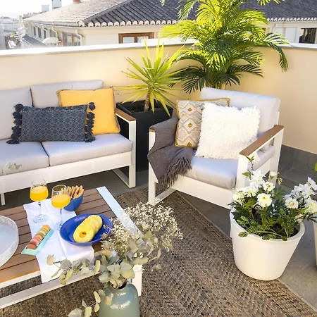 Chezmoihomes Luxury Penthouse *