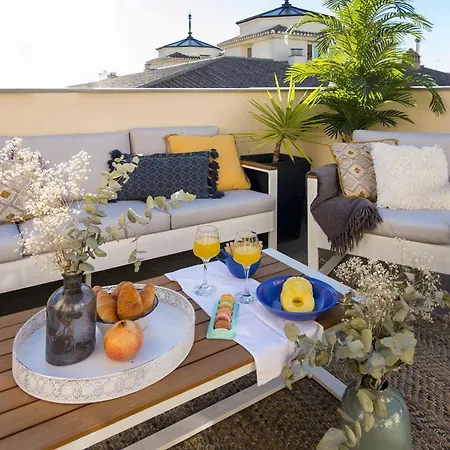 Apartment Chezmoihomes Luxury Penthouse Granada