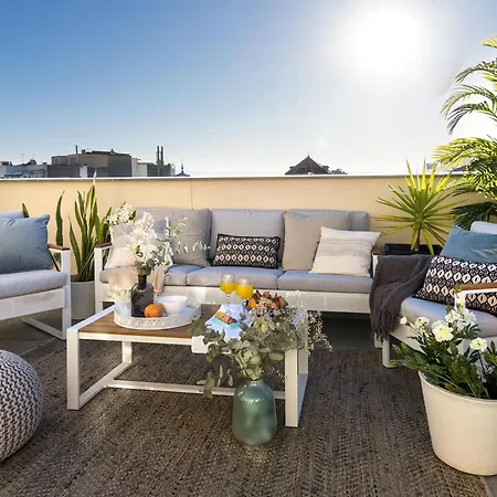 Apartment Chezmoihomes Luxury Penthouse