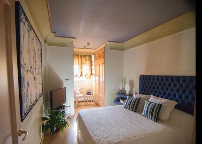 Chezmoihomes Reyes Catolicos Penthouse Granada