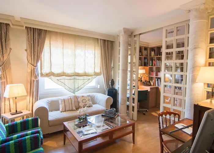 Chezmoihomes Reyes Catolicos Penthouse Granada