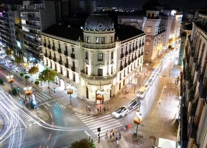 Chezmoihomes Reyes Catolicos Penthouse Apartamento *
