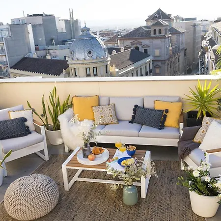Chezmoihomes Luxury Penthouse Appartement *